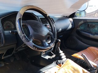 1999 Nissan Almera I (N15), серебристый, 85000 рублей, вид 5