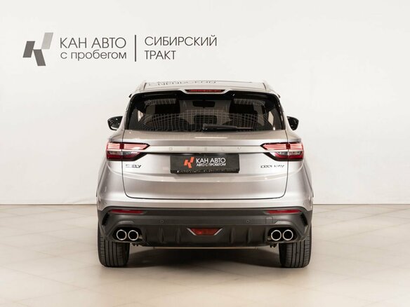 2022 Geely Coolray I, серебристый, 1838000 рублей - вид 3