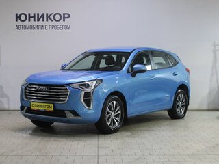 2022 Haval Jolion I, голубой, 1399000 рублей, вид 1