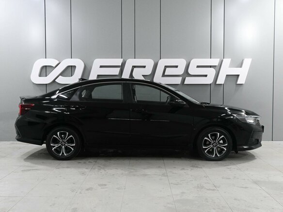 2024 Honda Crider II Рестайлинг, чёрный, 2150000 рублей - вид 4