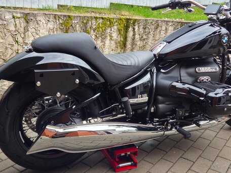 2023 BMW R 18, чёрный, 1500000 рублей, вид 4