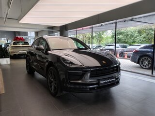 2026 Porsche Macan I Рестайлинг 2, серый, 12140000 рублей, вид 2