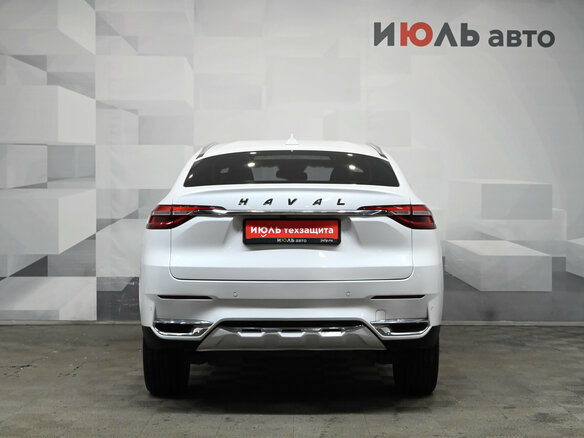 2021 Haval F7x I, белый, 1800000 рублей - вид 5
