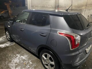 2016 SsangYong Tivoli I, серый, 695000 рублей, вид 4