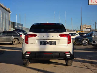 2025 Haval Jolion I Рестайлинг, белый, 2100000 рублей, вид 4