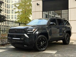 2026 Toyota 4Runner VI, синий, 12990000 рублей, вид 4