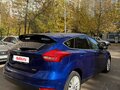 2016 Ford Focus III Рестайлинг, синий, 1400000 рублей - вид 2