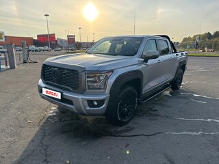 2023 Great Wall Poer King Kong, серебристый, 2950000 рублей, вид 2