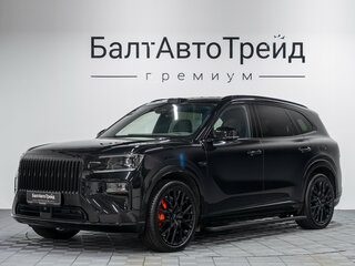 2026 Zeekr 8X 70 kWh, чёрный, 12590000 рублей, вид 1