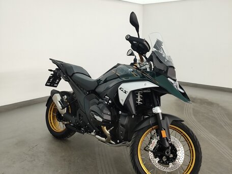 2024 BMW R 1300 GS, зелёный, 2950000 рублей, вид 3