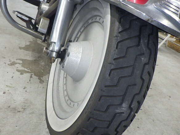 1998 Harley-Davidson Fat Boy, пурпурный, 480000 рублей - вид 20