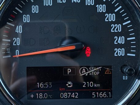 2022 Mini Countryman Cooper S II Рестайлинг, синий, 4150000 рублей, вид 5