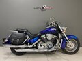 2003 Honda VTX 1800, синий, 760000 рублей