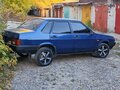 2001 Lada (ВАЗ) 21099, синий
