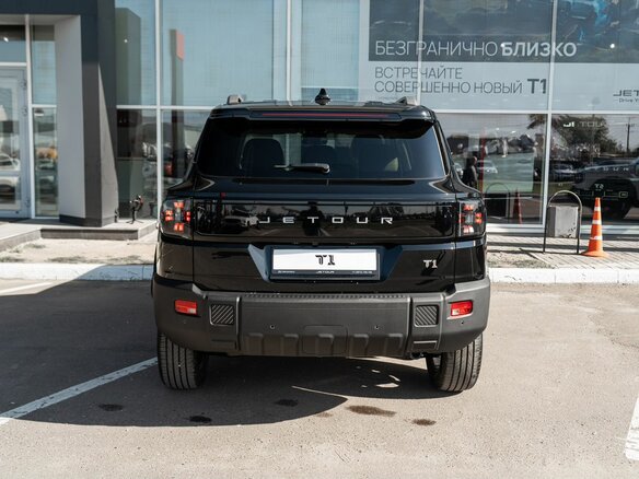 2026 Jetour T1, чёрный, 4199900 рублей - вид 2