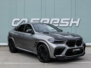 BMW X6 M Competition III (F96)