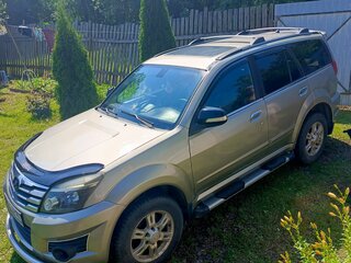 2010 Great Wall Hover H3 I, серый, 799000 рублей, вид 2