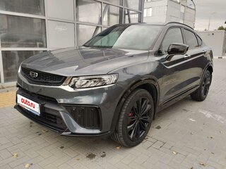 2024 Geely Tugella I Рестайлинг, серый, 2985000 рублей, вид 2