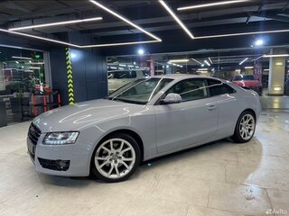 2008 Audi A5 I (8T), серый, 1300000 рублей, вид 1