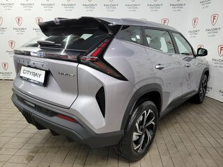 2026 Geely Cityray, серебристый, 2849990 рублей, вид 2