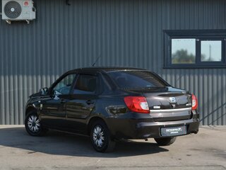 2019 Datsun on-DO I, коричневый, 439999 рублей, вид 4