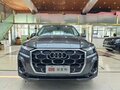 2024 Audi Q7 45 TFSI II (4M) Рестайлинг 2, серый, 9436687 рублей - вид 2