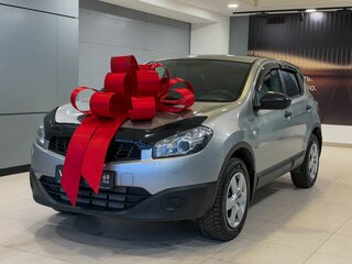 2011 Nissan Qashqai I Рестайлинг, серый, 1175000 рублей, вид 1
