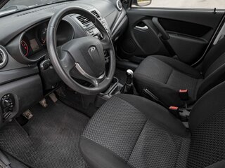 2015 Lada (ВАЗ) Kalina II, белый, 390000 рублей, вид 5