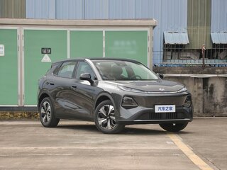 2026 Changan Qiyuan Q05 51.9 kWh II, чёрный, 2235003 рублей, вид 1