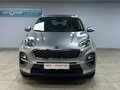 2021 Kia Sportage IV Рестайлинг, серый, 2210000 рублей - вид 1