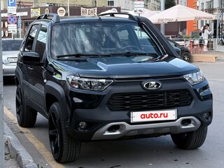2023 Lada (ВАЗ) Niva Travel I, белый, 1300000 рублей, вид 2