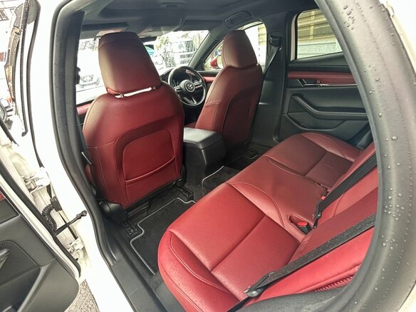 2023 Mazda 3 IV (BP), белый, 1320000 рублей - вид 30