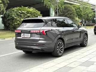 2024 Lynk & Co 09 PHEV, серый, 5929033 рублей, вид 5
