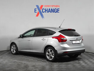 2011 Ford Focus III, серебристый, 523000 рублей, вид 5