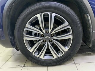2020 Chery Tiggo 8 I, синий, 1613360 рублей, вид 4