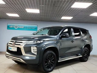 2021 Mitsubishi Pajero Sport III Рестайлинг, серый, 3999000 рублей, вид 1