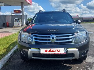 2013 Renault Duster I, чёрный, 900000 рублей, вид 1