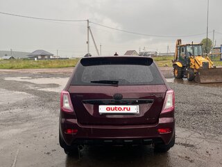 2013 Lifan X60 I, пурпурный, 450000 рублей, вид 5