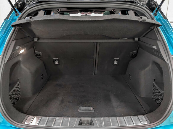 2023 Geely Coolray I, синий, 1815000 рублей - вид 9