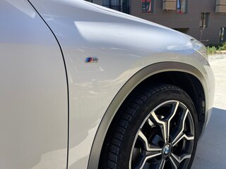 2018 BMW X2 xDrive20i I (F39), белый, 2380000 рублей, вид 4