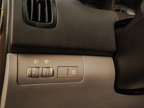 2009 Kia Ceed I, жёлтый, 529000 рублей - вид 8