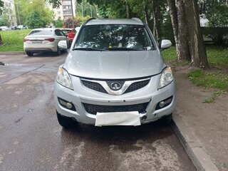 2014 Great Wall Hover H5, серый, 750000 рублей, вид 1