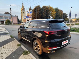 2022 Chery Tiggo 7 Pro I, чёрный, 1699999 рублей, вид 3