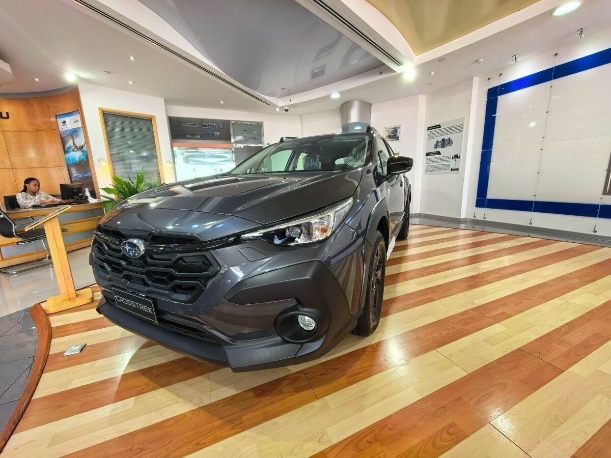 Открыть фотографии: Subaru Crosstrek III