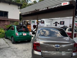 2018 Datsun on-DO I, коричневый, 415000 рублей, вид 5