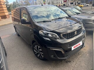 2020 Peugeot Traveller I, чёрный, 2472800 рублей, вид 3