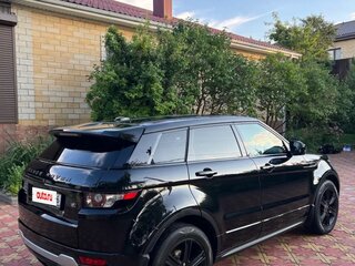 2013 Land Rover Range Rover Evoque 6-speed I, чёрный, 1880000 рублей, вид 5