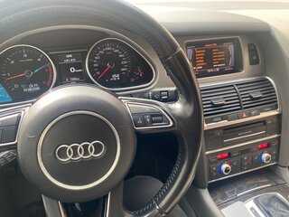 2014 Audi Q7 I (4L) Рестайлинг, чёрный, 2800000 рублей, вид 5