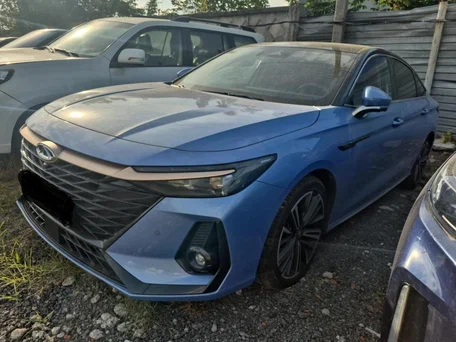 2023 Chery Arrizo 8, синий, 1570000 рублей, вид 1