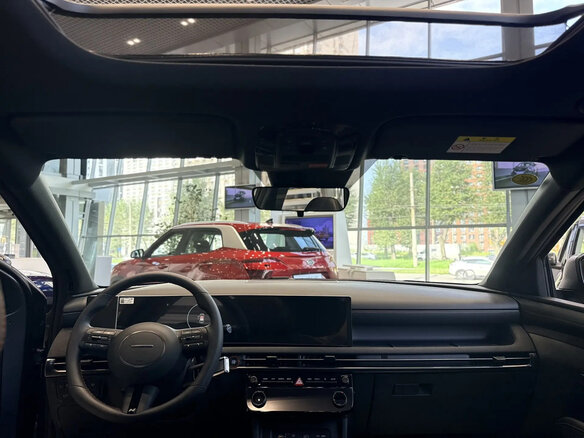 2026 Hyundai Tucson L IV Рестайлинг, серый, 4200000 рублей - вид 11